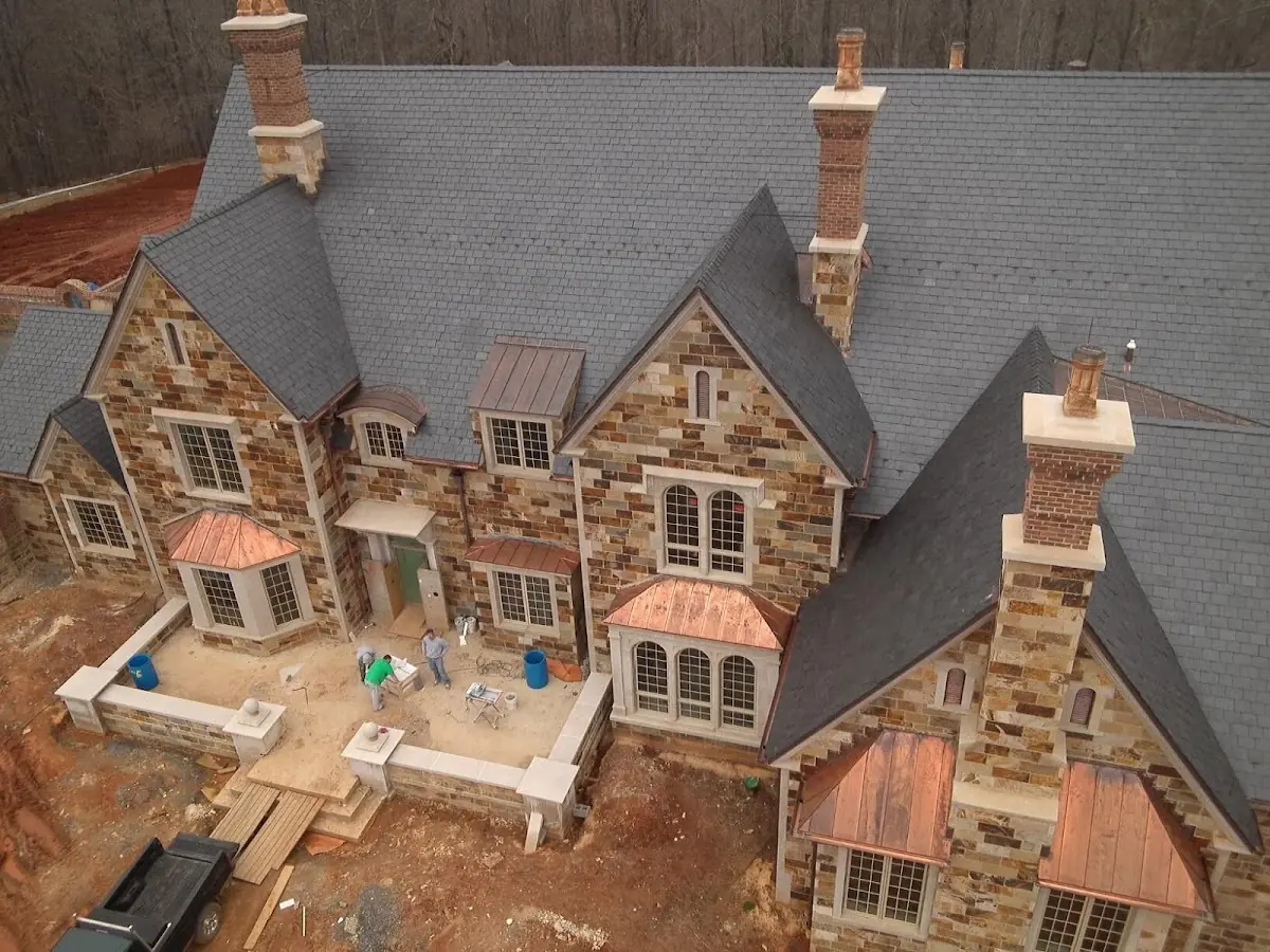 Craftsman Roofing Emergency Roof Repair project in Valley Vista